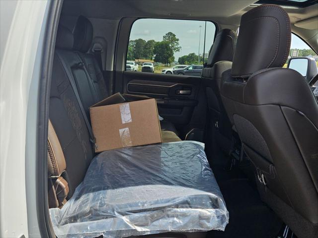 new 2025 Ram 2500 car, priced at $90,085