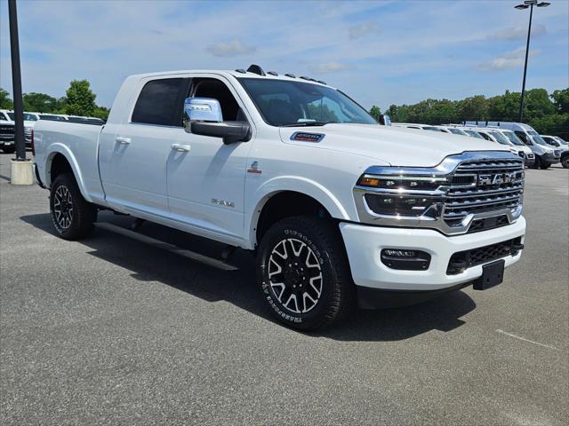 new 2025 Ram 2500 car, priced at $90,085