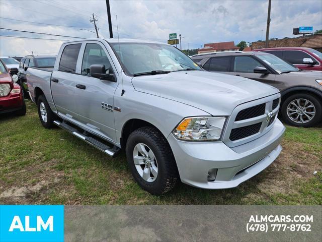used 2018 Ram 1500 car, priced at $18,720