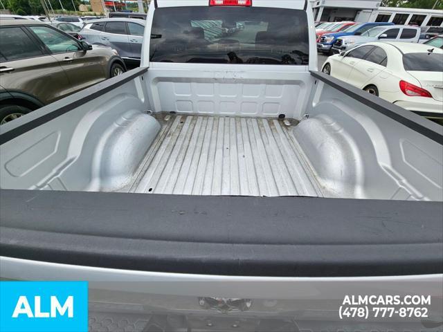 used 2018 Ram 1500 car, priced at $18,720