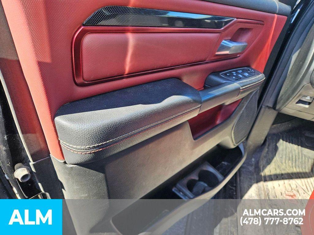 used 2022 Ram 1500 car, priced at $35,970