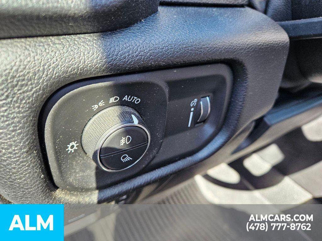 used 2022 Ram 1500 car, priced at $35,970