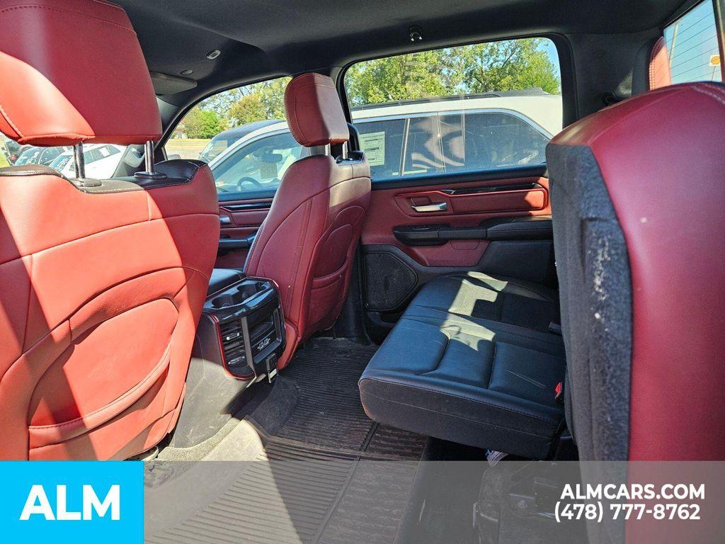 used 2022 Ram 1500 car, priced at $35,970