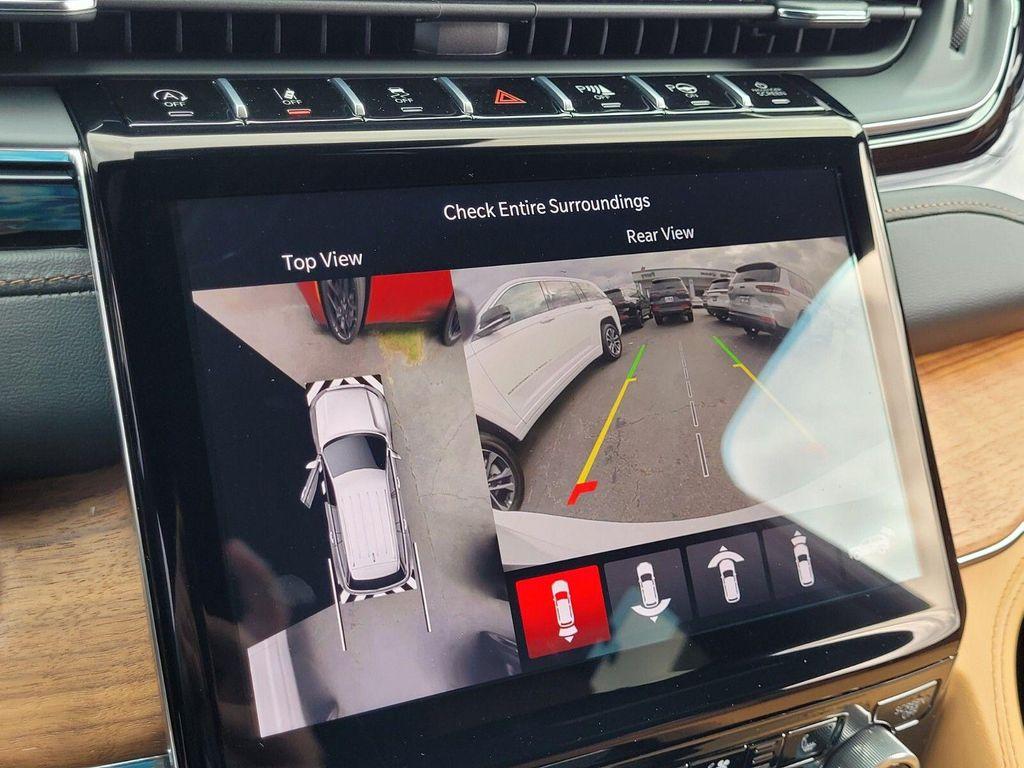 new 2025 Jeep Grand Cherokee L car, priced at $69,245