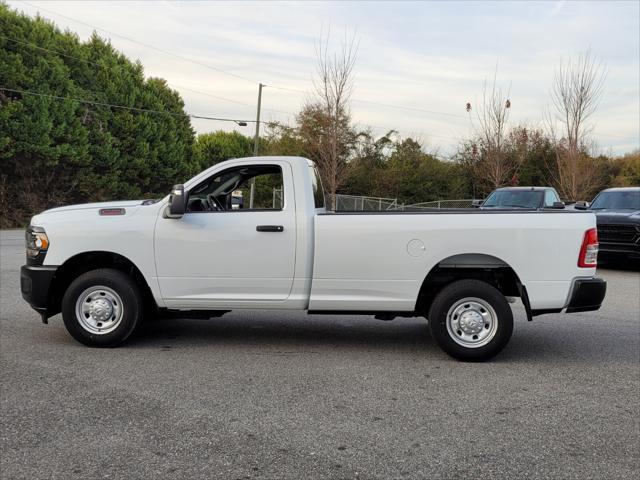 new 2024 Ram 2500 car, priced at $43,490