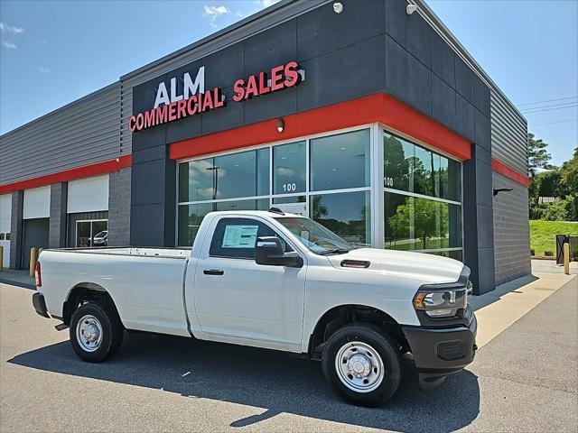 new 2024 Ram 2500 car, priced at $43,490