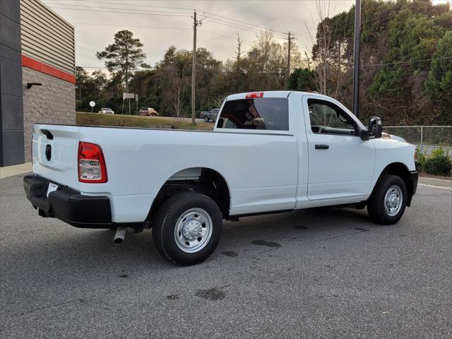 new 2024 Ram 2500 car, priced at $43,490