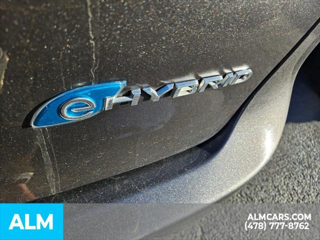 used 2022 Chrysler Pacifica Hybrid car, priced at $20,820