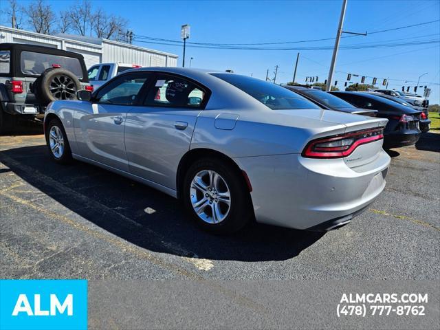 used 2022 Dodge Charger car, priced at $20,920