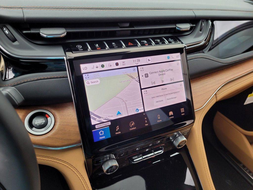 new 2025 Jeep Grand Cherokee L car, priced at $63,920