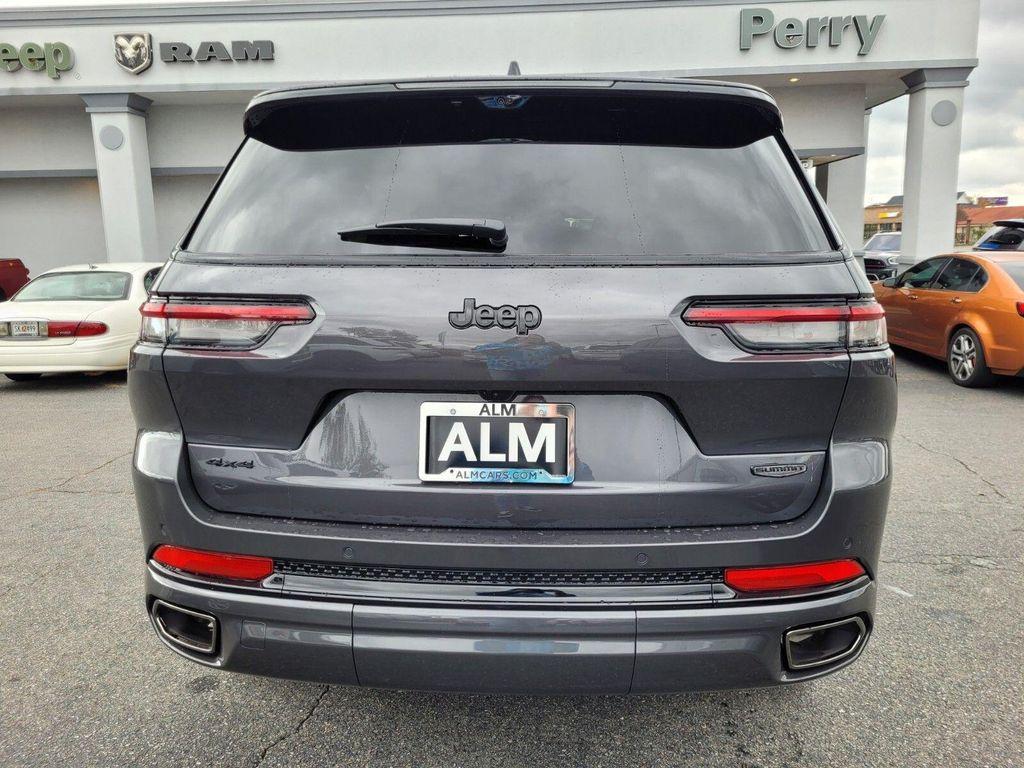 new 2025 Jeep Grand Cherokee L car, priced at $63,920