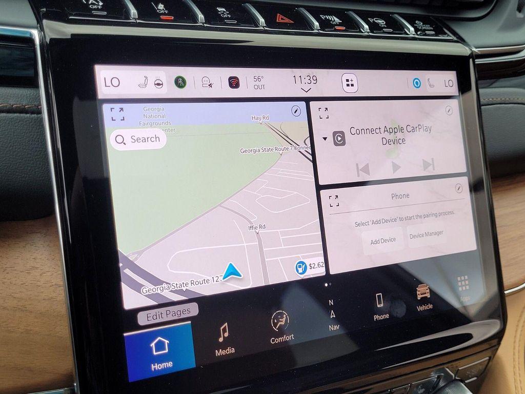 new 2025 Jeep Grand Cherokee L car, priced at $63,920