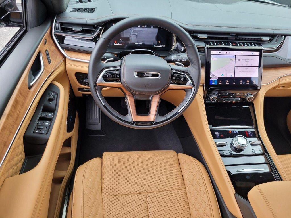 new 2025 Jeep Grand Cherokee L car, priced at $63,920