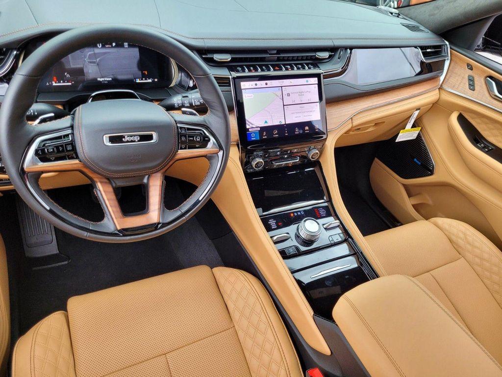 new 2025 Jeep Grand Cherokee L car, priced at $63,920