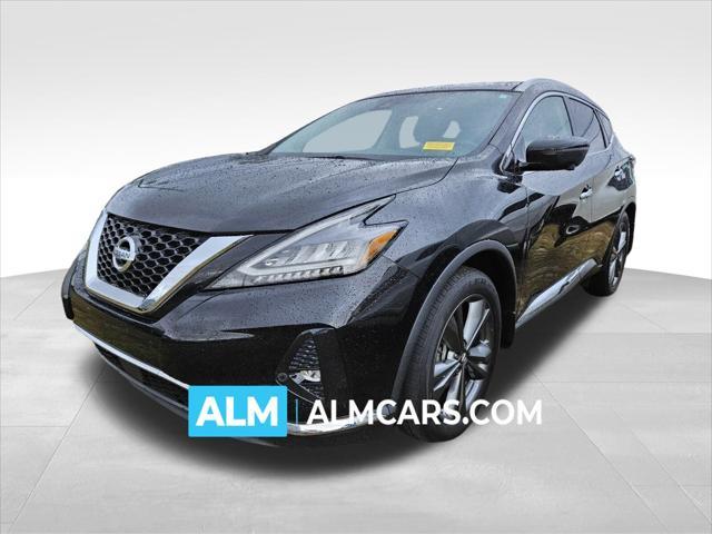 used 2022 Nissan Murano car, priced at $25,920