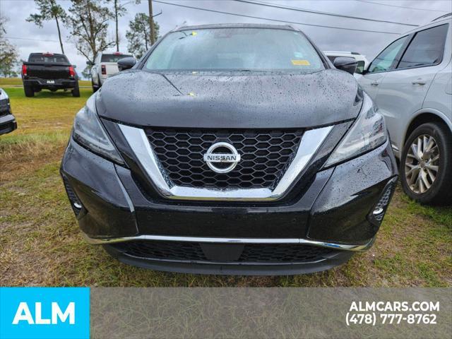 used 2022 Nissan Murano car, priced at $25,920