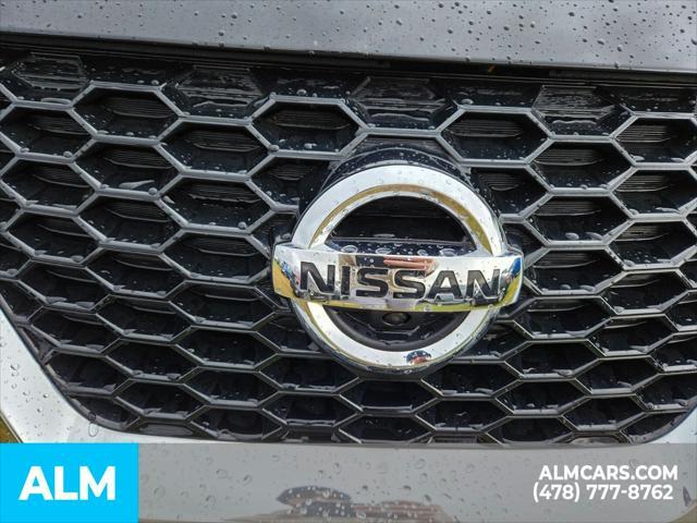 used 2022 Nissan Murano car, priced at $25,920