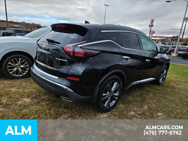 used 2022 Nissan Murano car, priced at $25,920