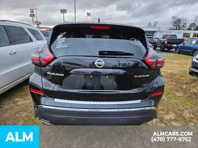 used 2022 Nissan Murano car, priced at $25,920