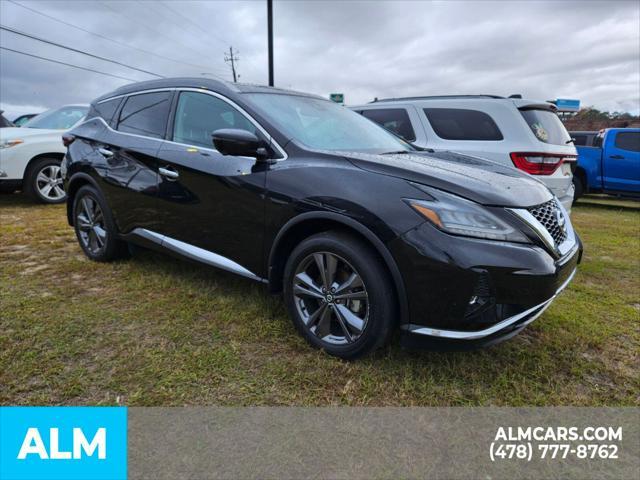 used 2022 Nissan Murano car, priced at $25,920