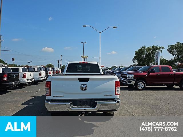 used 2023 Ram 3500 car, priced at $53,920