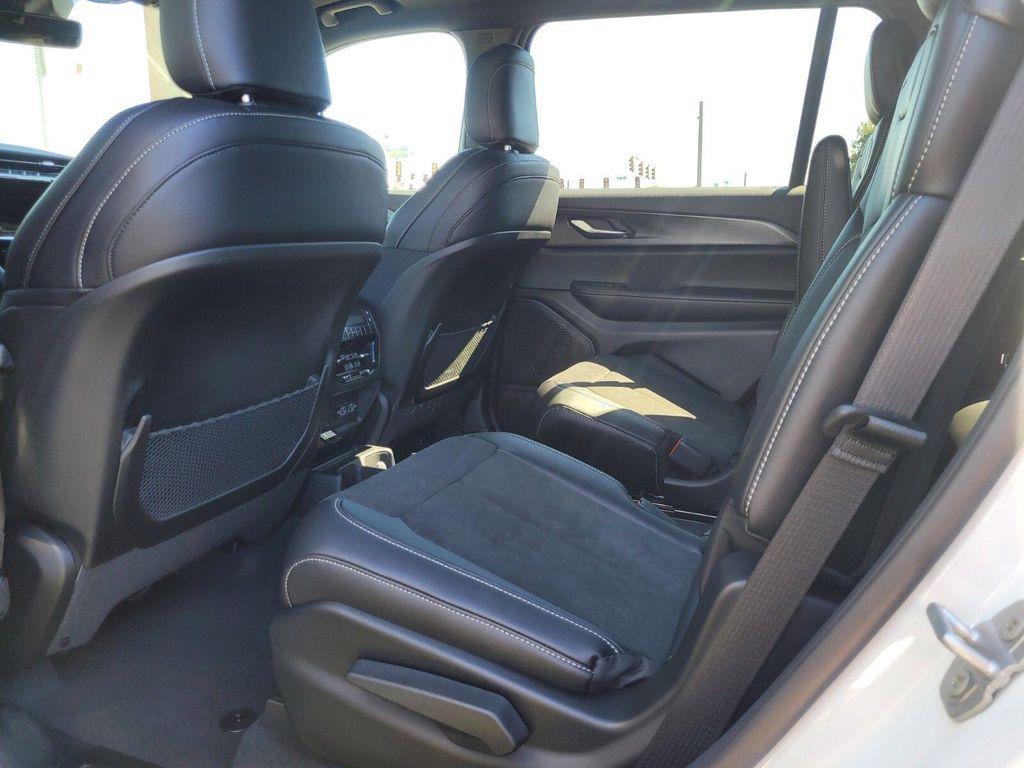 new 2025 Jeep Grand Cherokee L car, priced at $40,780