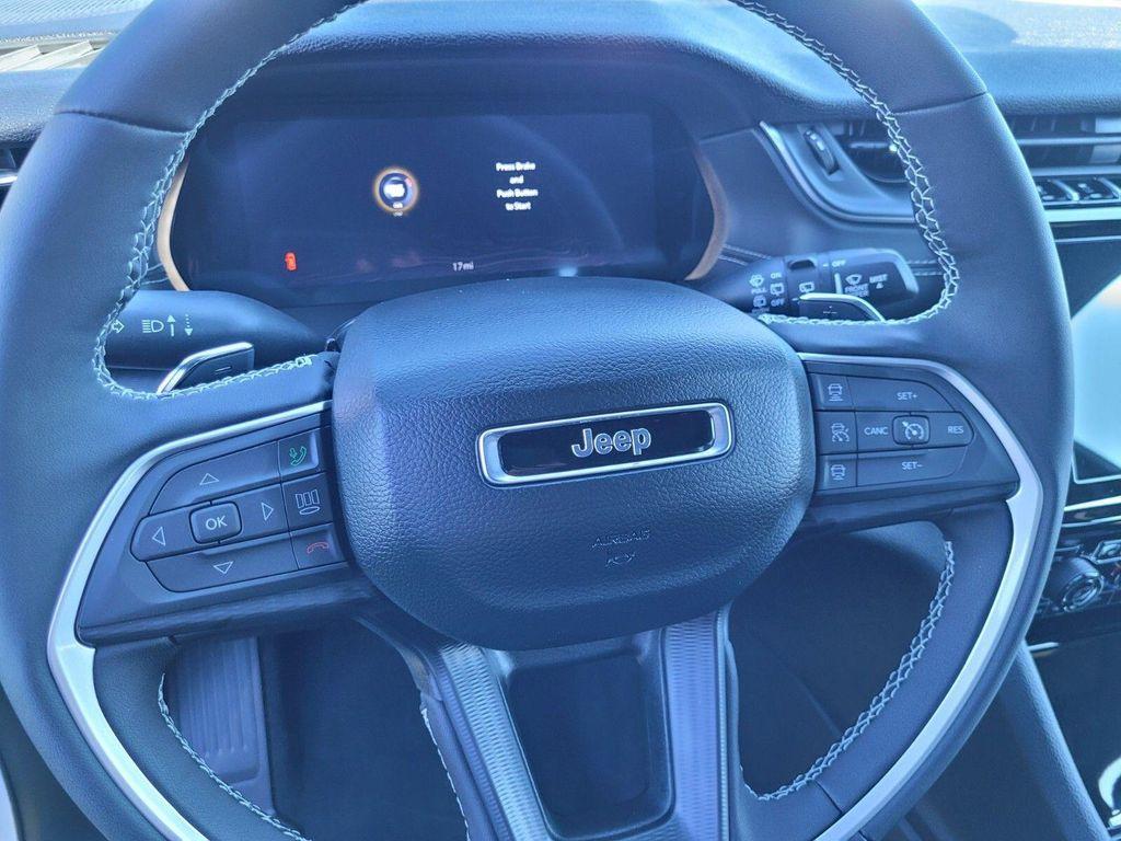 new 2025 Jeep Grand Cherokee L car, priced at $40,780