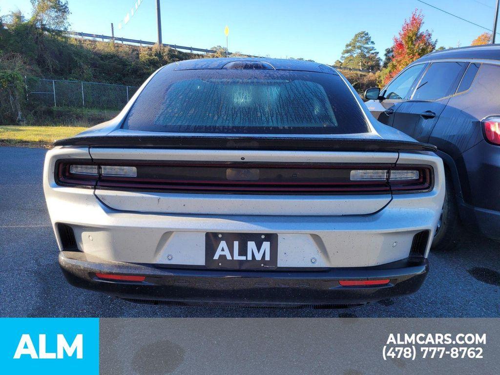 used 2024 Dodge Charger car, priced at $48,920