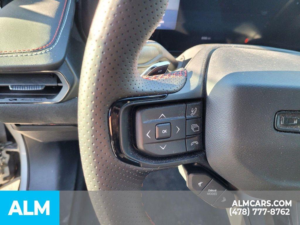 used 2024 Dodge Charger car, priced at $48,920