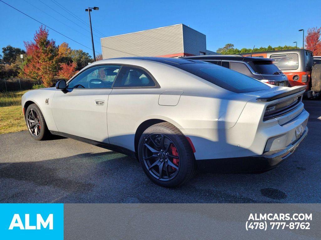 used 2024 Dodge Charger car, priced at $48,920
