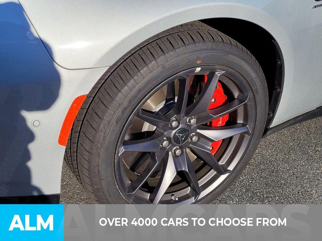 used 2024 Dodge Charger car, priced at $48,920