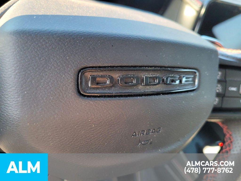 used 2024 Dodge Charger car, priced at $48,920