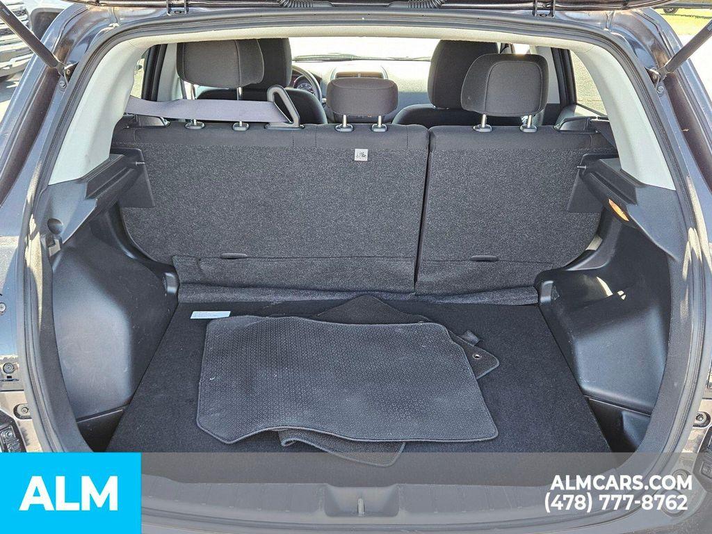 used 2021 Mitsubishi Outlander Sport car, priced at $10,820