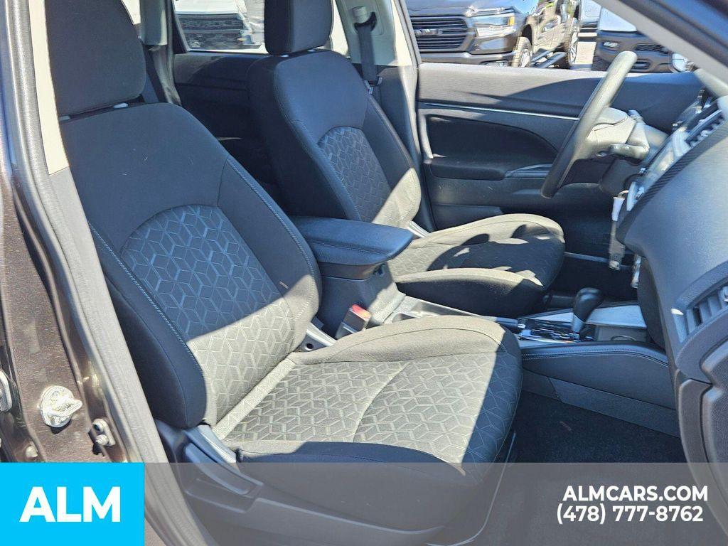 used 2021 Mitsubishi Outlander Sport car, priced at $10,820