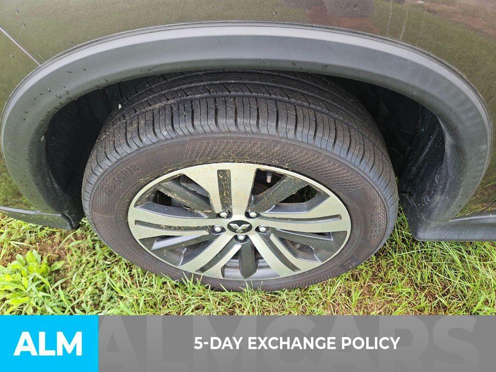 used 2021 Mitsubishi Outlander Sport car, priced at $16,920