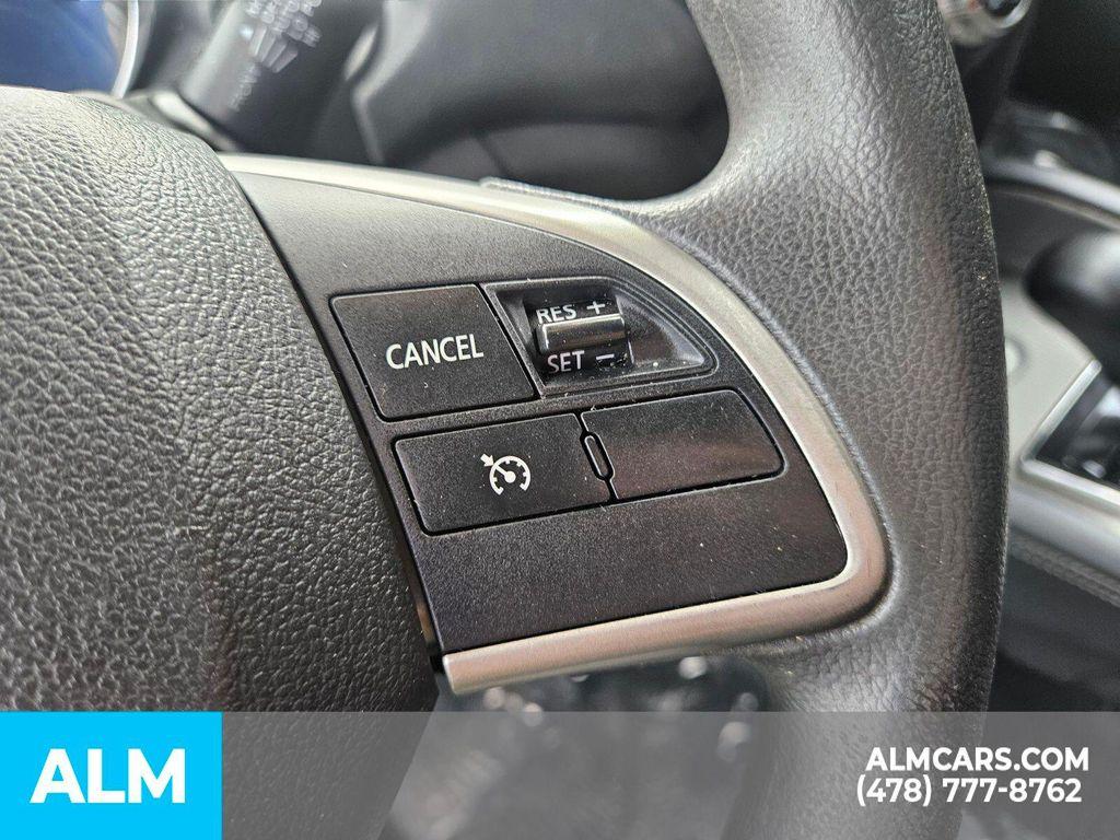 used 2021 Mitsubishi Outlander Sport car, priced at $16,920
