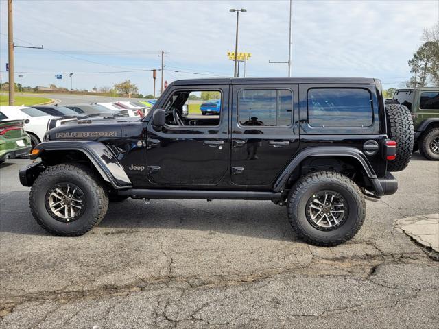 new 2024 Jeep Wrangler car, priced at $88,990