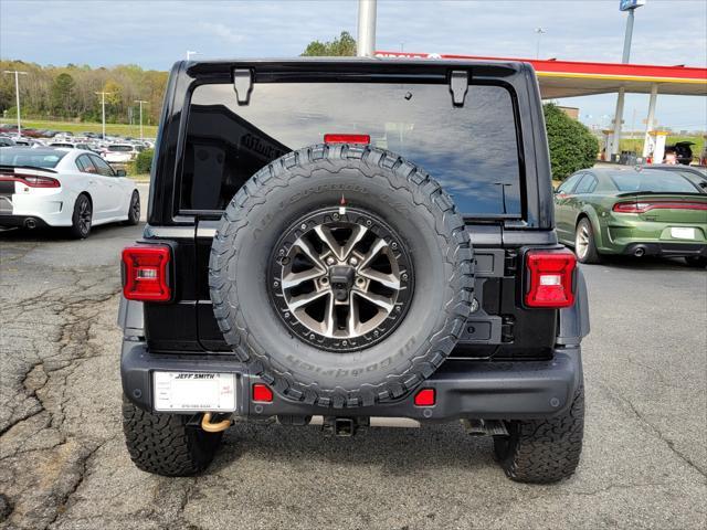 new 2024 Jeep Wrangler car, priced at $88,990