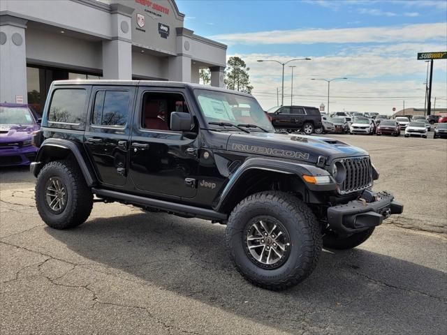 new 2024 Jeep Wrangler car, priced at $88,990