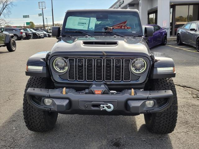 new 2024 Jeep Wrangler car, priced at $88,990