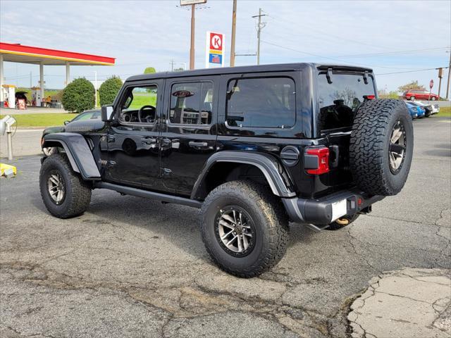 new 2024 Jeep Wrangler car, priced at $88,990