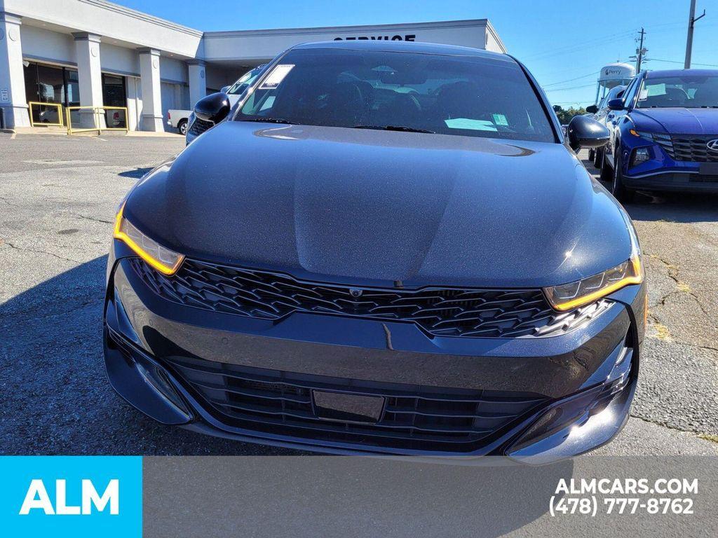 used 2024 Kia K5 car, priced at $26,920