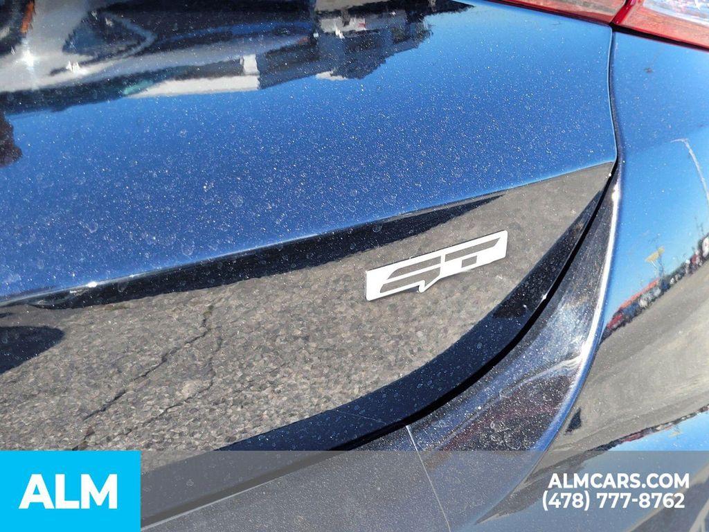 used 2024 Kia K5 car, priced at $26,920