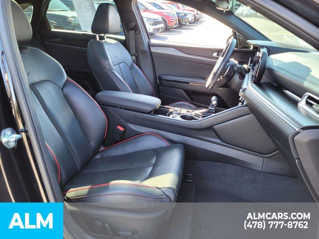 used 2024 Kia K5 car, priced at $26,920