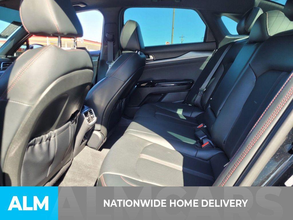 used 2024 Kia K5 car, priced at $26,920