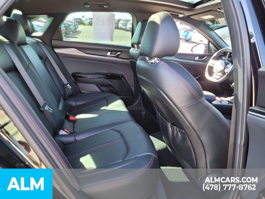 used 2024 Kia K5 car, priced at $26,920