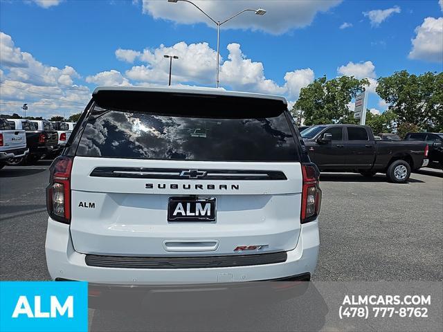 used 2023 Chevrolet Suburban car, priced at $61,980