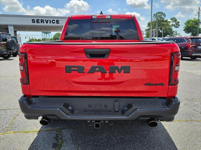 new 2025 Ram 1500 car, priced at $42,120