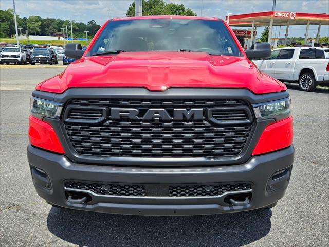 new 2025 Ram 1500 car, priced at $42,120