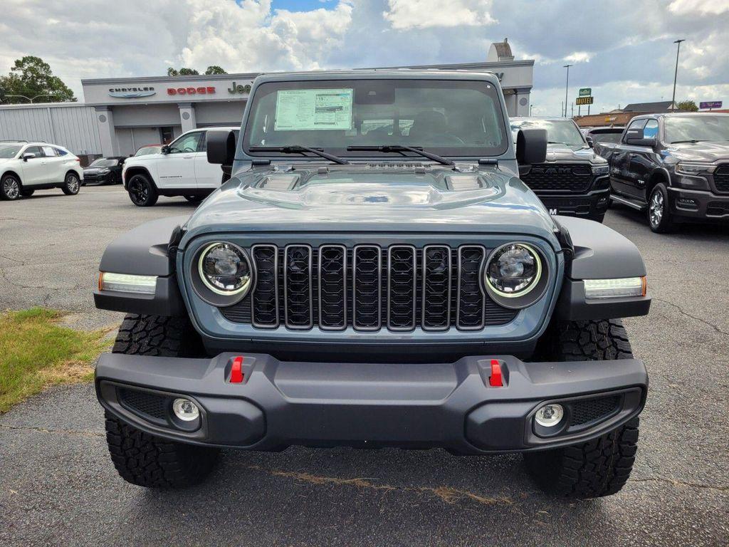 new 2025 Jeep Gladiator car, priced at $49,000